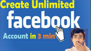 How to Create Unlimited Facebook Accounts without Email or Phone Number|Latest Trick 2020