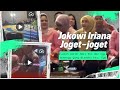 Parah mana joget Horeg Uya dan Eko dengan pertunjukan joget Jokowi, Iriana, termul di depan rakyat?