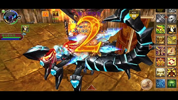 Order and Chaos 2s PvP Monk +2600 Match