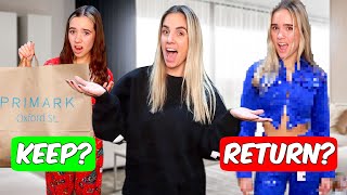 Our PARENTS CHOOSE our CHRISTMAS OUTFITS!