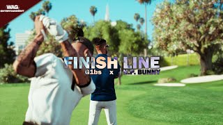 G1bs x N.P. BUNNY - FINISH LINE (OFFICIAL VIDEO)