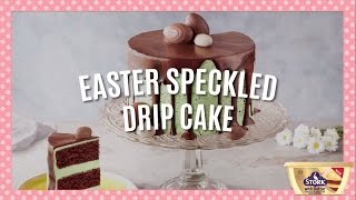 Discover our easy-to-follow easter speckle drip cake recipe for
fantastically fluffy show-stopping treat this easter. find the full
here: http://www.b...