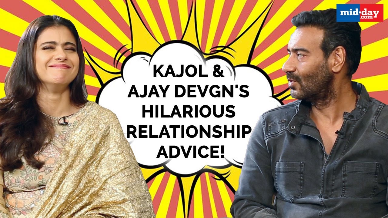 Guess what happened when Ajay Devgn forgot his anniversary date with Kajol!
