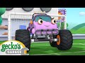 Geckos Garage - Fair Play Football Mix Up | Kids Fun &amp; Educational Cartoons | Moonbug Play and Learn