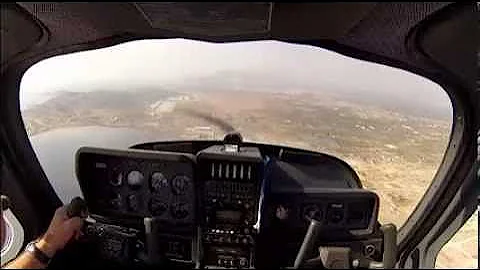 LGMG TB9 TRAFFIC PATTERN