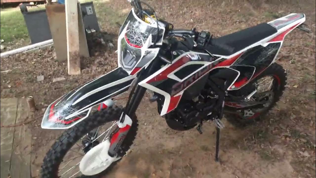orion rxb 250cc 2022. YouTube