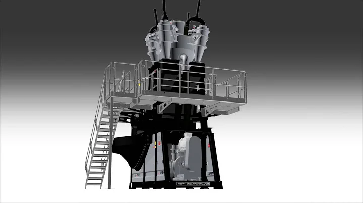 Terex Washing Systems FM UltraFines Recovery System