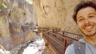 NEW MEXICO'S HIDDEN GEM HIKE (SUV Camping & Vanlife Adventures)