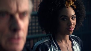 The Doctor & Bill's Relationship | Series 10 | Doctor Who