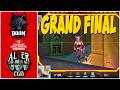 GAMBIT D3FFO IN GRAND FINAL! BOOM vs Alter Ego - HIGHLIGHTS - VALORANT Challengers SEA | BME vs AE