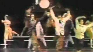 Fosse- DANCIN' - 1978 Tony Awards