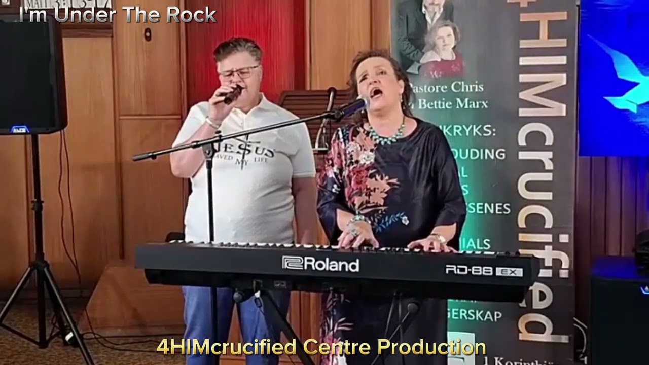 I'm Under The Rock | Past Chris & Bettie Marx 