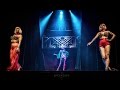 Montreal Burlesque - The Lady Josephine as 'Miss Sheath'