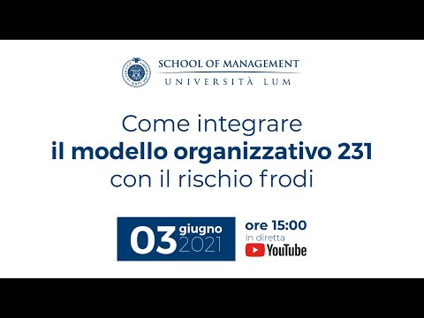 Video: Come Integrare Il Pacchetto