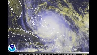 2015 : Hurricane Joaquin ∙ 11L