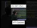 New GST Rules 2025 | Latest GST Updates | #gstreforms