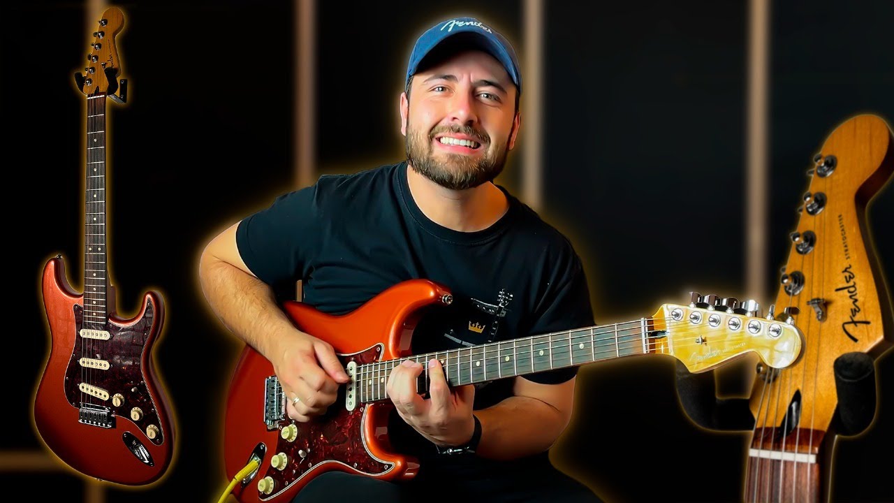 Fender Player Plus 2022 - Uma guitarra para chamar de sua - YouTube