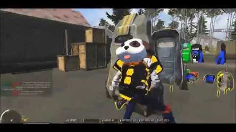 Infestataion Newz PVP M A C R O Montage #2