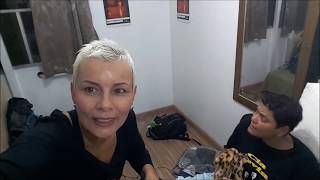 SCARLET em LAR DOCE LAR II