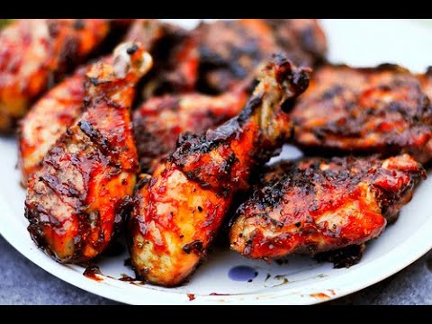 Simple Chicken Barbecue at Dubai Mamzar Beach Park ## DubaiLife ## HolidayGettogether ## YummyFood