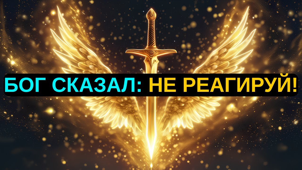 ИЗБРАННЫЙ, МОЛЧИ! НЕ СМЕЙ ПРОИЗНЕСТИ НИ СЛОВА — ЭТО ПРИКАЗ СВЫШЕ!