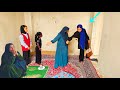 Flirting and opposition: Will the resilient woman save her sister from a difficult situation?