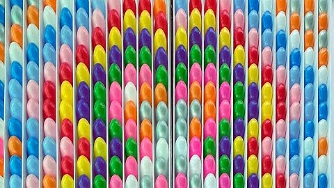 Meaningful About Color Ball Puzzle for Focus & Chill ☆ Part 29