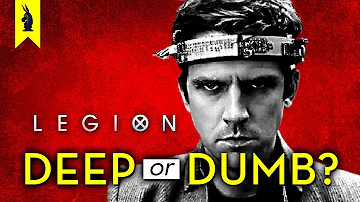 Is Legion a superhero or villain?