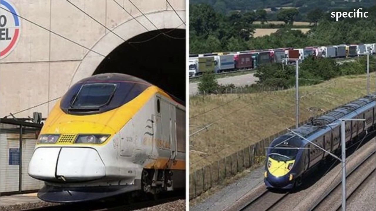 eurostar no travel