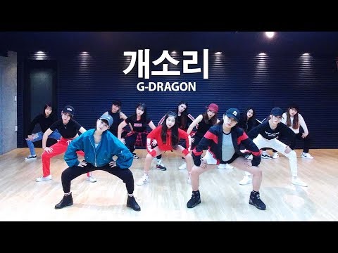 G Dragon 개소리 Bullshit Dsomeb Choreography PANIA Dance