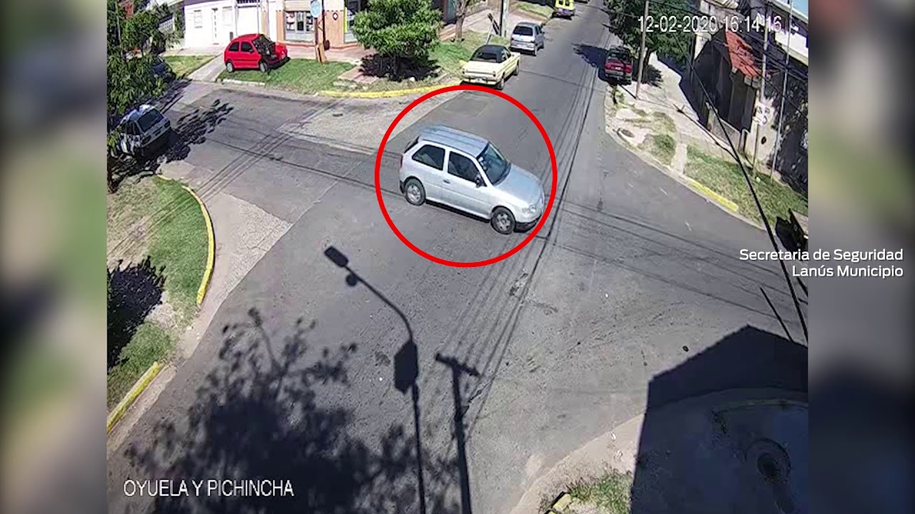 Arrestan a dos hombres por disparar contra una vivienda - YouTube