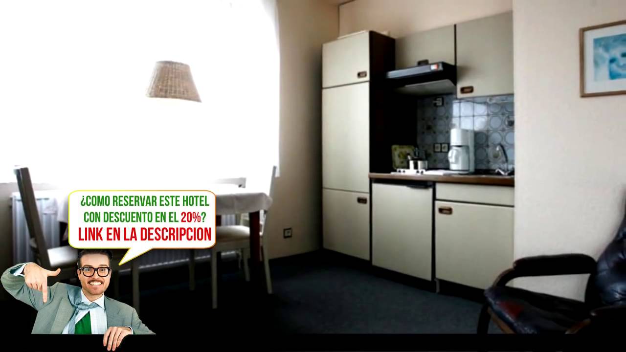 Alexandra Ferienappartments, Wenningstedt, Germany, HD revisión