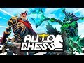 My NEW FAVOURITE GAME! - Dota 2 Auto Chess