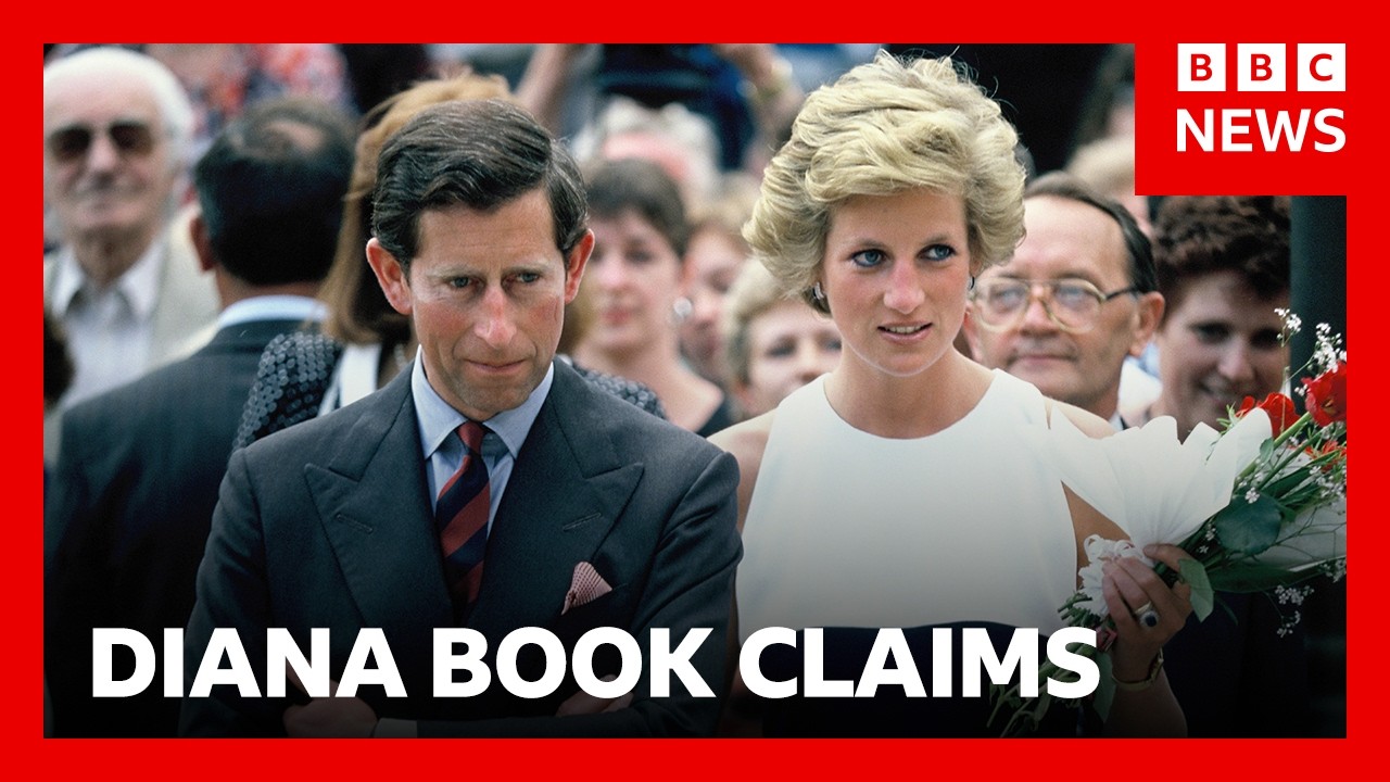 Buckingham Palace Rejects Claims Made in Earl Spencer Book About King Charles