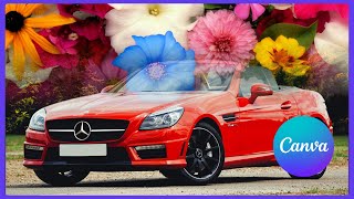 Artful Fusion: Quick Tutorial on Blending Photos in Canva with Image Blender screenshot 3