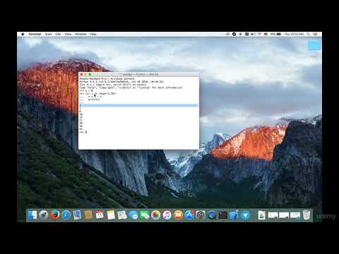 (Python For Pentesting in Arabic) 6-(scooping - def) Control variables and functions
