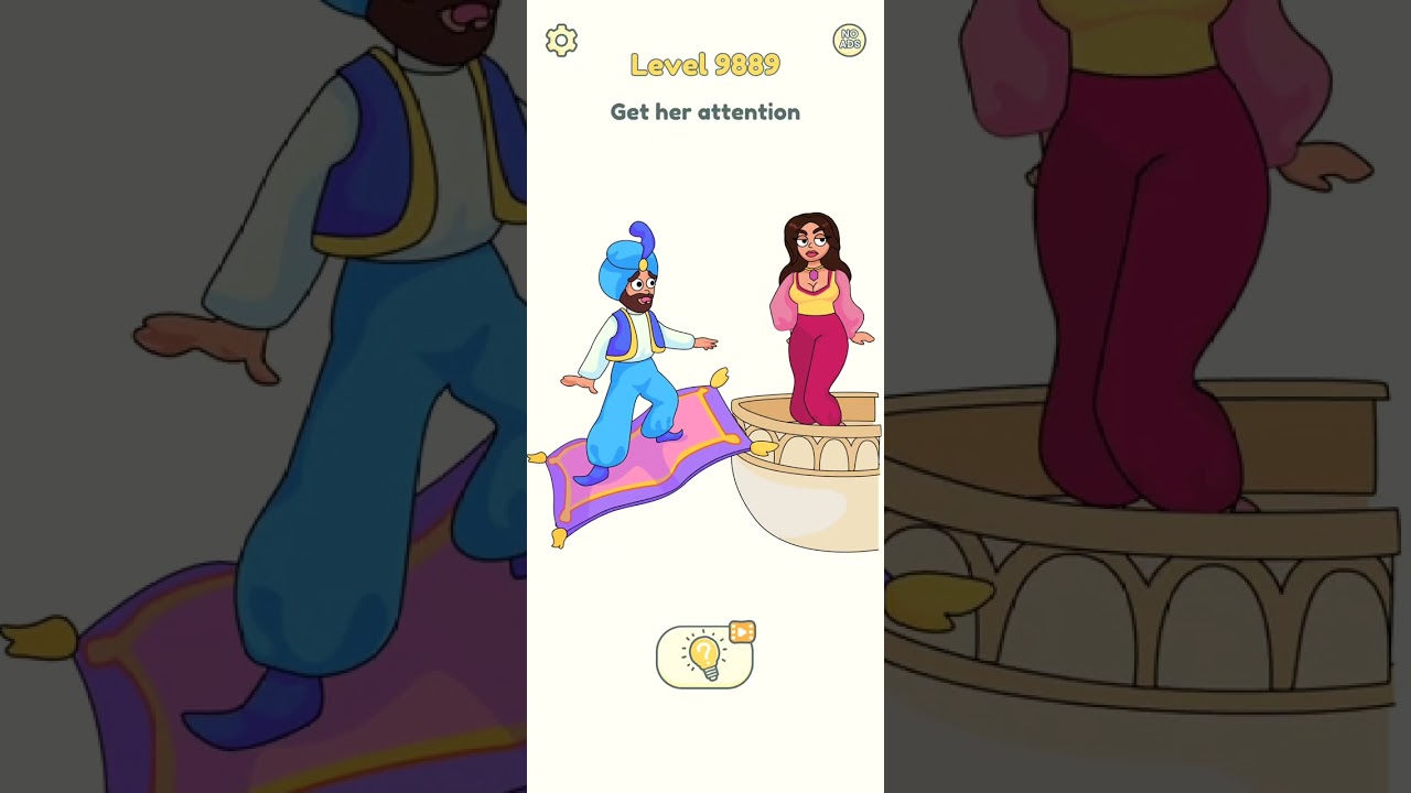 DOP 2 Level 9889 Walkthrough 