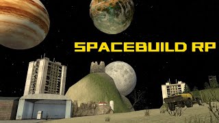 Garry's Mod Stories - SPACEBUILD