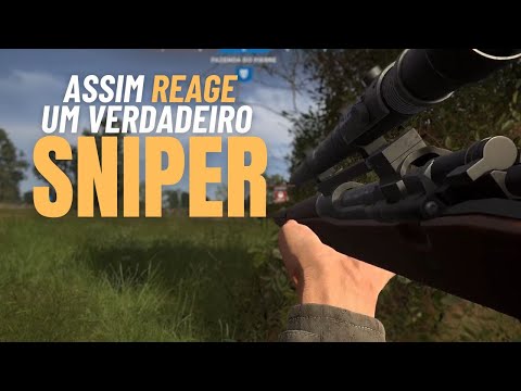 O JOGO DE SNIPER MAIS REALISTA JÁ FEITO? 