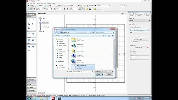 Create barcode and text from external file with SpeedMark laser marking software