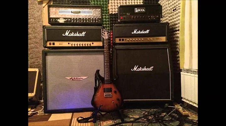 Mesa Boogie Dual Rectifier G12-75T vs Vintage 30