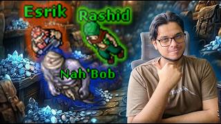Where can I sell the items I farm in Tibia ✅ (Quests to do and tips)