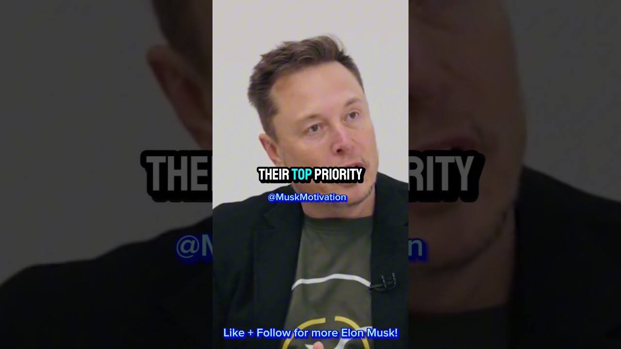 Elon Musk on how America will become a one party state…