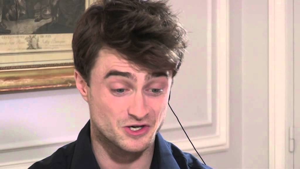 Daniel Radcliffe aimerait réaliser son propre film