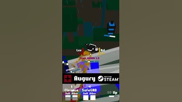 🈹Playing a Video Game with Difficult Combat🈹Dashing, Supporting, Attacking, DPS, Buffs, and Debuffs.