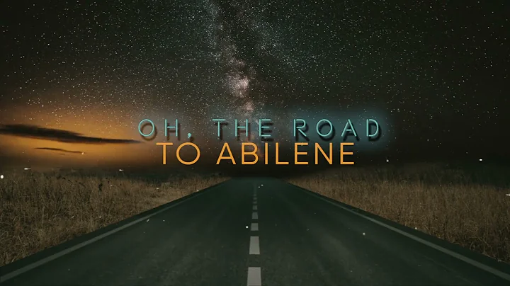 Ronnie Dunn - Road to Abilene (feat. Parker McColl...