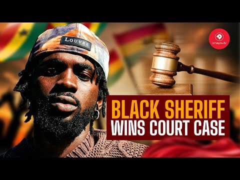 Court clears Black Sherif of major claims, awards only nominal damages- case officially closed.