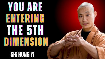 CHOSEN ONE, YOUR BODY IS ENTERING THE 5TH DIMENSION — HERE ARE THE SIGNS" | Shi Heng Yi |