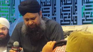 Dar Pe Bulao Makki Madani - Owais Raza Qadri - Brierfield, UK - 27/05/16