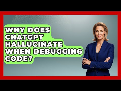 Why Does ChatGPT Hallucinate When Debugging Code? - Learning To Code With AI